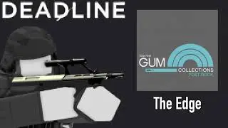 ROBLOX Deadline 0.22 Soundtrack: The Edge [Menu Theme]