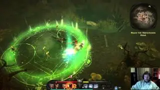 A Look at some Victor Vran Game play