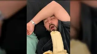 BANANA PRANK EXTREM !! 🍌 Part 1 #shorts