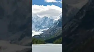 Необыкновенная красота гор