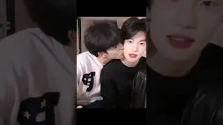 bl kiss  Yu Xiaoqiu & Liu Xiaoyang 
