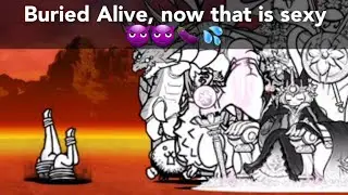 Battle Cats: Bondage Awakens!