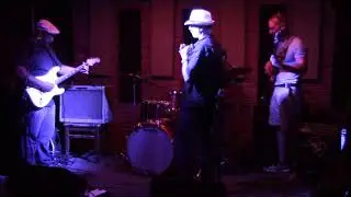 Garry on Harp - Goin' Down The Road Jam