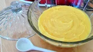 CURD IS THE WORD! Lemon Curd Recipe - Small Batch Lemon Curd Video