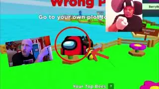 Barry Bee Playz ROBLOX (Gud endin!!!1!! (not roblox piggy)