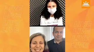 Realizando sonhos no programa Hora do Associado ❤️