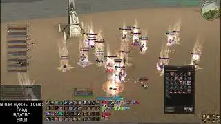 Asterios x5 (ДА/hell Knight) GvG Смешарики/ЕФ