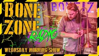 BONEZONE RADIO #5 (Live Looping Music Show)