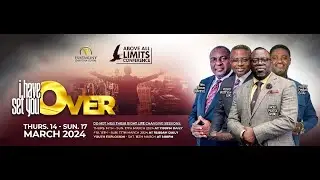 Above All Limits Conference 2024