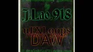 Another HIP HOP INSTRUMENTAL by J.Lao.918
