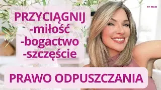 Naucz się tego, a wszystko zacznie układać się po twojej myśli!!! #manifestacja #lawofattraction