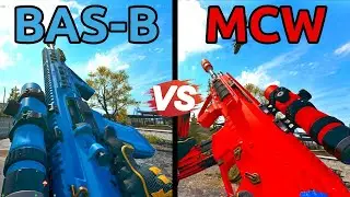 Warzone 3 Best AR Loadout META - MCW better than BAS-B?