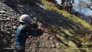 Махающий Волк  xD