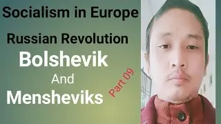 socialism in Europe and the Russian Revolution