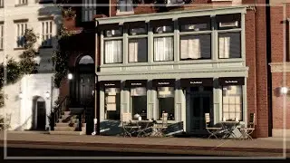 ROBLOX Studio Speedbuild: Tiny Tea Rooms