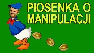 Vj Dominion feat. Yarosław Kaczyńsky - Piosenka o manipulacji
