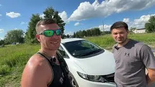 Honda Jade RS Спортивный Семейный Универсальный