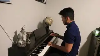 Kimi no na wa OST - Kataware Doki piano cover