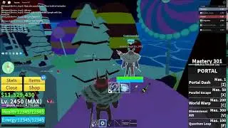 ROBLOX Blox Fruits
