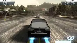 Need for Speed:Most Wanted #10