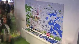 BENEO FiE Fair Time Lapse