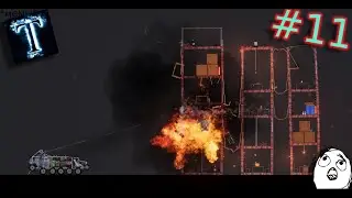 ИГРАЮ В PEOPLE PLAYGROUND!!!!! ЗАГРУЗИЛ ВОЕННЫЙ МОД!!!! #11