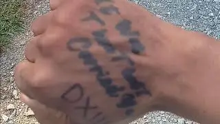 Part 4 My Addiction Recollections...Sober Living Bs, roids, and tats