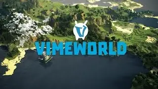 Открытие 36 кейсов в MineCraft на сервер VimeWorld