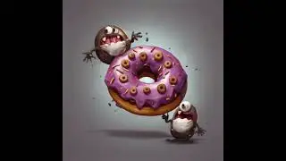 Trinity GODONUT remix: Featuring Chris Claus #Jesus #God