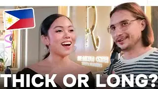 WHAT KIND OF PEN|S DO FILIPINAS PREFER? SHOCK!