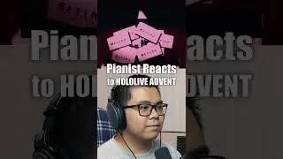 That HARMONY was NICE!!! #shorts #hololive #reaction