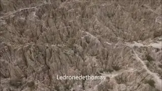 Bolivie 6 : La Vallée de la Lune