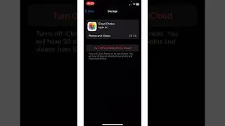 How to Free up Storage on iCloud