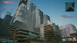 Cyberpunk 2077 - (33) Farming XP