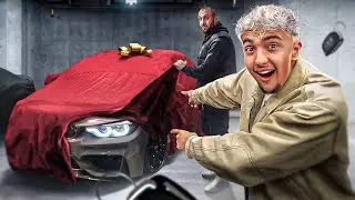 J’ai acheté la voiture de mes rêves (elle est monstrueuse) ft. GMK