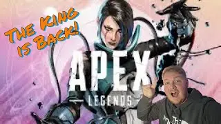 I Haven't Touched Apex Legends in 8 Months... Then This Happened!
