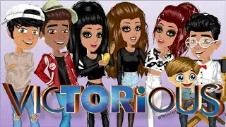 Victorious // MSP Version