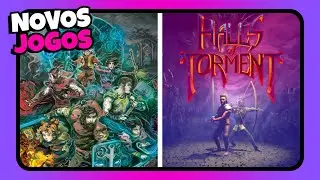 6 Jogos Novos para Android 2024