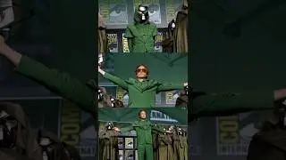 ايرون مان يعود الي عالم مارفل السينمائى 😮