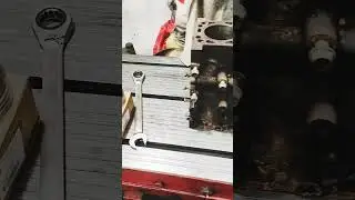 Расточка блока цилиндров