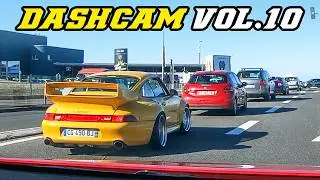 Dashcam Carspotting vol.10 | Hypercars, supercars & rare sportscars