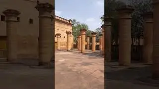 Radha- Govind temple @kangla fort Imphal ,manipur