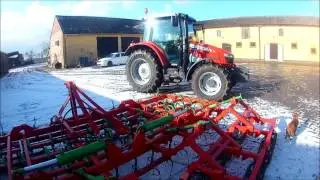 Nowy nabytek 2017- Massey Ferguson 5608