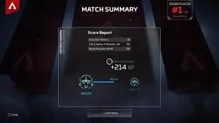 Apex Legends cok keyif aldigim bir sampiyonluk