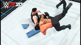 Últimos Extreme Moments!! ✅ WWE 2K20 #8