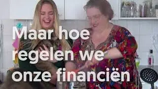 Waar doen ze het van!