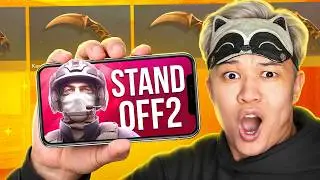 🤯ЗАШЁЛ ПОИГРАТЬ В STANDOFF 2 СПУСТЯ 365 ДНЕЙ!