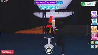roblox adopt me new house hollywood