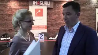 Турнир по управленческим поединкам. Сергей Капустин