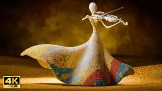 Ethereal Violin Ballet of Delicate Beings | NeuR. Official Music Video